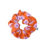 Sunset Bloom Scrunchie