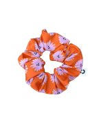 Sunset Bloom Scrunchie