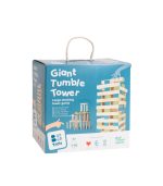 Giant Tumble Tower