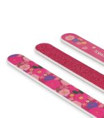 Set of 3 Flowers Nail Files - Nails Before Males - Image 3