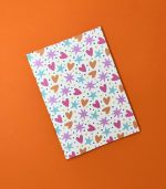 Starry-Hearted Stories Notebook 17x25 - Image 2