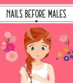 Set of 3 Flowers Nail Files - Nails Before Males - Image 4
