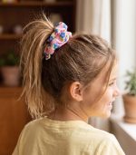 Smiley Solstice Scrunchie - Image 2