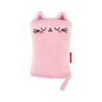 Kitty Makeup Remover Glove - Goodbye Makeup!