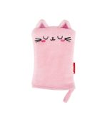 Kitty Makeup Remover Glove - Goodbye Makeup!