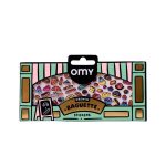 Assorted Stickers Boutique - French Baguette