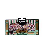Assorted Stickers Boutique - French Baguette