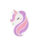 Unicorn Makeup Brush Cleaning Mat - Brush it Off!