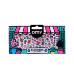 Assorted Stickers Boutique -  Flowers