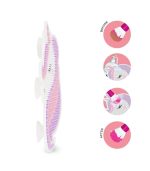 Unicorn Makeup Brush Cleaning Mat - Brush it Off! - Image 3