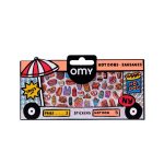 Assorted Stickers Boutique -  Hot Dog
