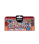 Assorted Stickers Boutique - Sushi Shop