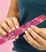 Set of 3 Flowers Nail Files - Nails Before Males - Image 2