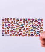 Assorted Stickers Boutique - French Baguette - Image 3