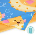 Pufferfish Beach Towel - Image 3