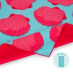 Seashell Beach Towel - Image 4