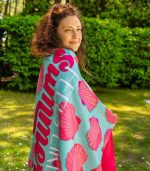 Seashell Beach Towel - Image 3
