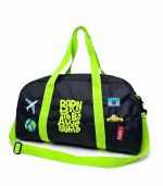 Wanderlust Weekender Travel Bag - Image 2