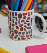 Assorted Stickers Boutique -  Hot Dog - Image 4