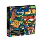 Predators Illuminated 500 Piece Glow in the Dark Puzzle
