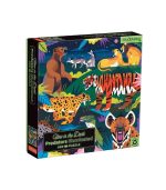Predators Illuminated 500 Piece Glow in the Dark Puzzle