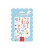 Pack Of 30 Tattoos - Sirens