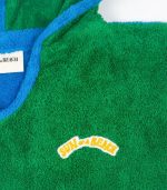 Multi Wasabi - Kids' Poncho - Image 2