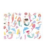 Pack Of 30 Tattoos - Sirens - Image 3