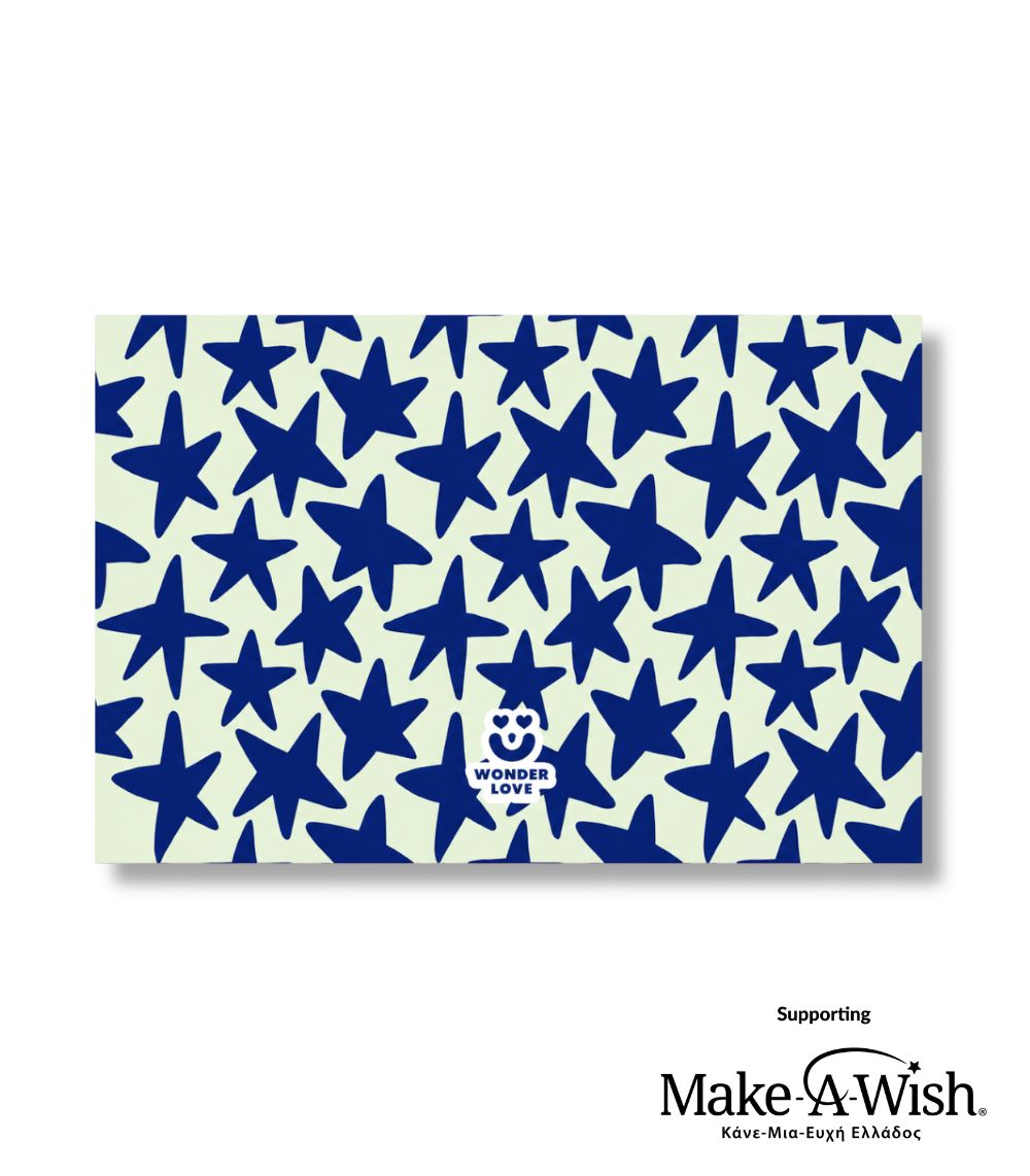 14 Midnight Stellar Stories A4 Colouring Pad - Image 1
