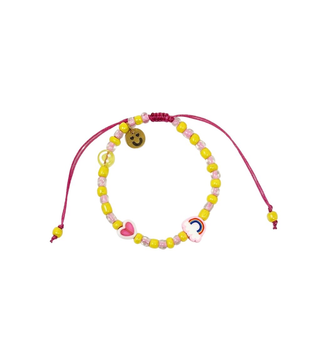 14 Hello Happiness Junior Bracelet - Image 1