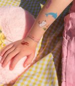 Pack Of 30 Tattoos - Sirens - Image 2