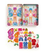 Butterfly Bliss Magnetic Dress-up - Image 2