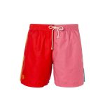Multi Bubblegum Sun - Boys' Shorts