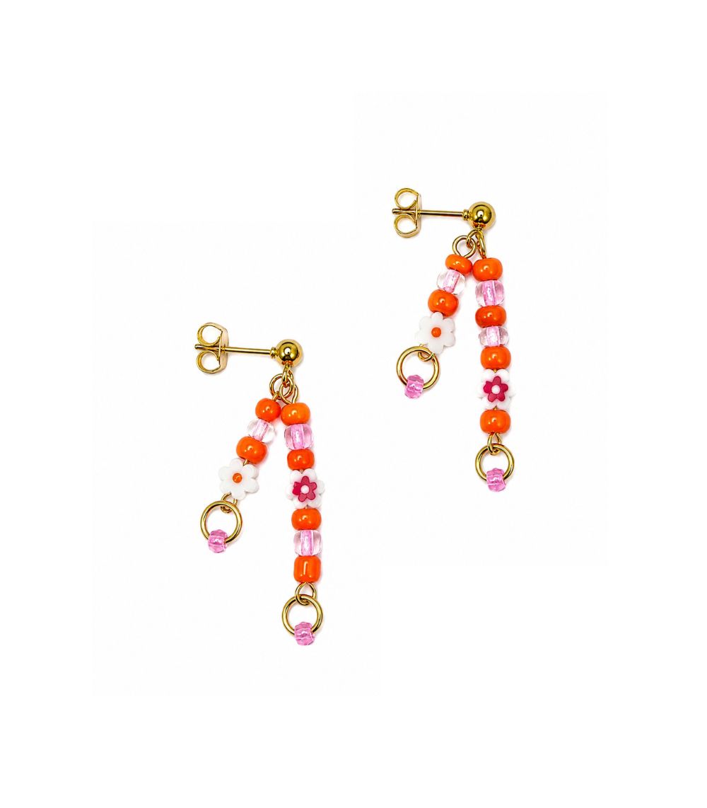 15 Go Bananas Earrings - Image 1
