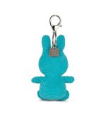 Miffy Keychain ECO Corduroy Teal, 10cm - Image 3