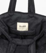 Graphite - Mini Terry Tote Bag - Image 3