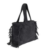 Graphite - Mini Terry Tote Bag - Image 4