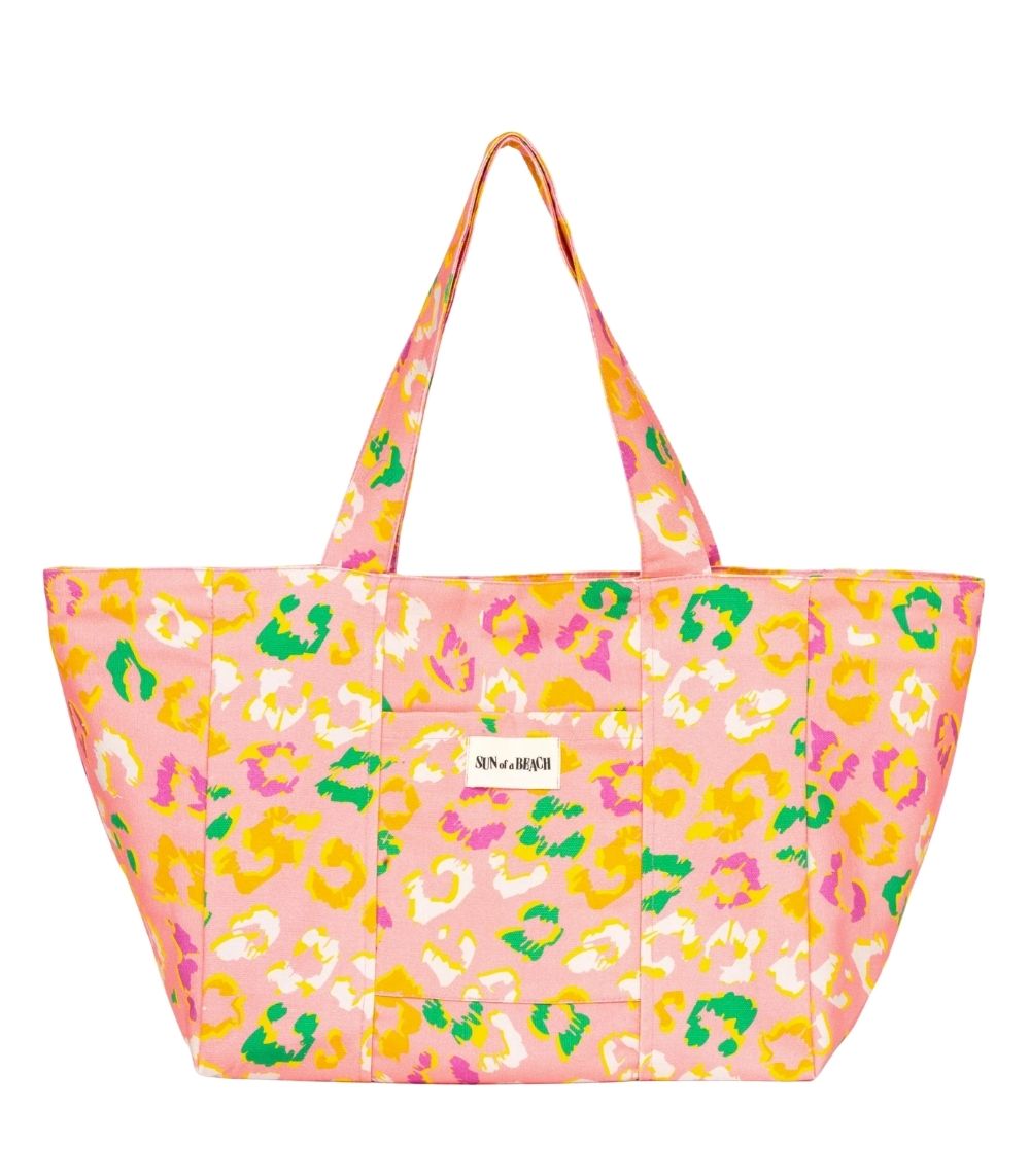 157 Leopard Fiesta - Tote Bag - Image 1