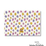 Rainbow Astro Stories A4 Colouring Pad