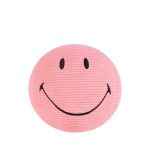 Smiley ECO Corduroy Bubblegum Pink, 23cm