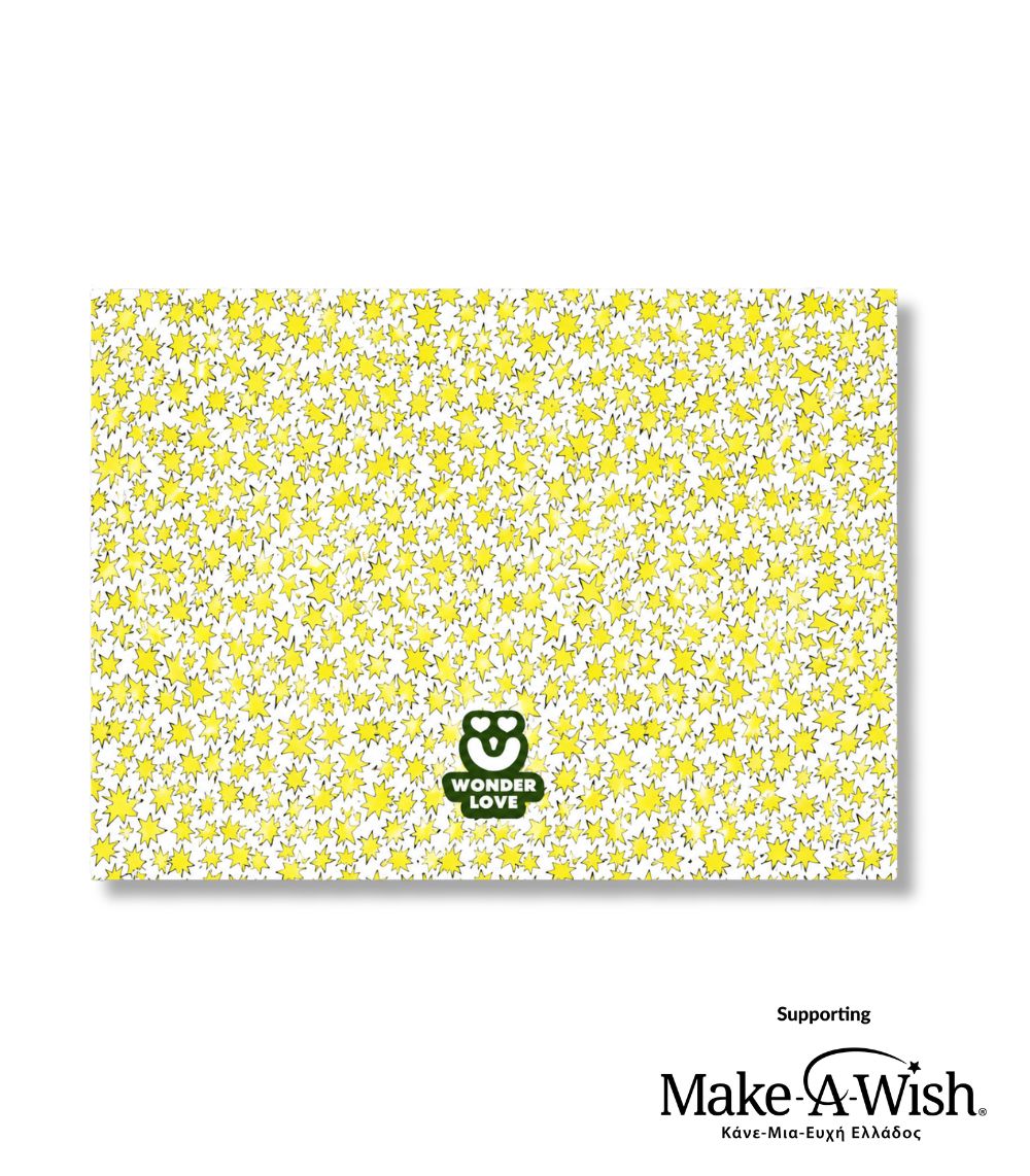 17 Wonder-Glow Stories A4 Colouring Pad - Image 1
