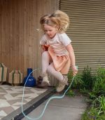 Jumping Rope Turqoise - Image 2