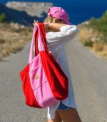 Bicolor Bloody Mary - Tote Bag - Image 2