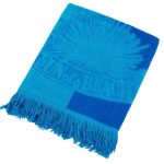 Bicolor Blue - Velvet Beach Towel