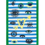 Evil Eye Club - Signature Beach Towel