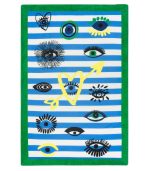Evil Eye Club - Signature Beach Towel