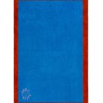 Bicolor Cousteau - Signature Beach Towel