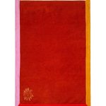 Multi Orange - Signature Beach Towel
