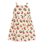 Aurora Mini Dress Ivory (1,5-6Y)