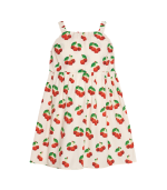 Aurora Mini Dress Ivory (1,5-6Y)
